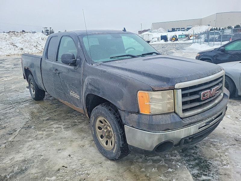 Продажа на аукционе авто 2011 Gmc Sierra, vin: 1GTR2UEAXBZ161674, номер лота: 74761155