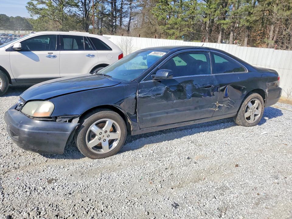 Aukcja sprzedaży 2003 Acura 3.2cl, vin: 19UYA42533A014300, numer aukcji: 78666315