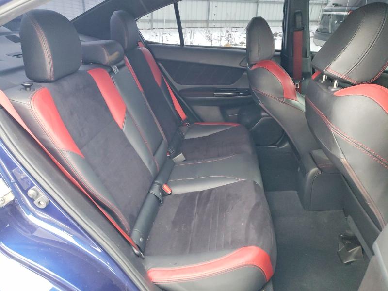 Продажа на аукционе авто 2020 Subaru Wrx Sti, vin: JF1VA2E66L9819676, номер лота: 74593745