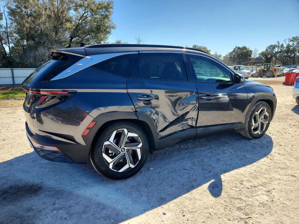 76418835 :رقم المزاد ، 5NMJE3DE1RH346682 vin ، 2024 Hyundai Tucson مزاد بيع