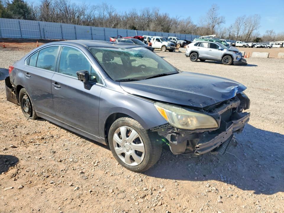 Продаж на аукціоні авто 2015 Subaru Legacy, vin: 4S3BNAA6XF3018189, номер лоту: 78323525
