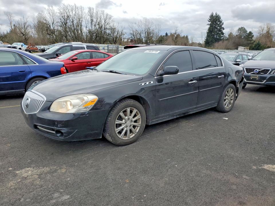 2011 Buick Lucerne მანქანა იყიდება აუქციონზე, vin: 1G4HC5EM9BU113763, აუქციონის ნომერი: 77629715