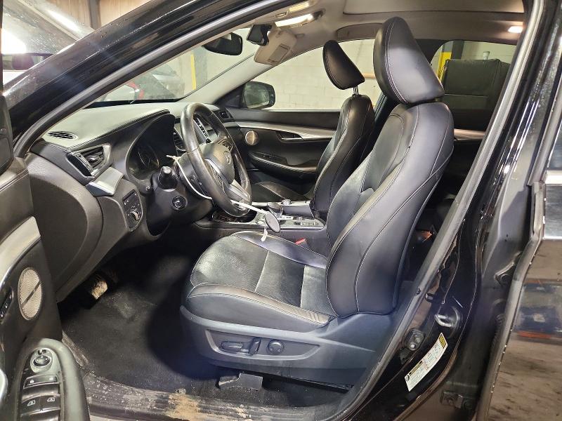 Продажа на аукционе авто 2019 Infiniti Qx50 Essen, vin: 3PCAJ5M32KF117344, номер лота: 77602205