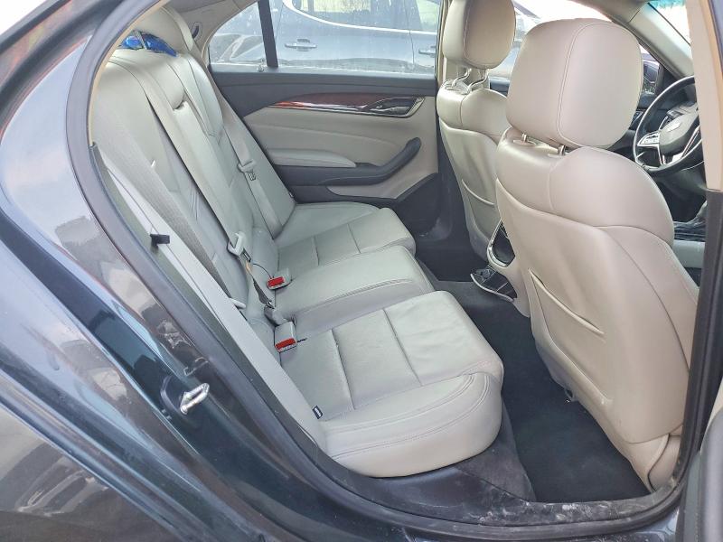 77094655 :رقم المزاد ، 1G6AR5S3XF0132595 vin ، 2015 Cadillac Cts مزاد بيع