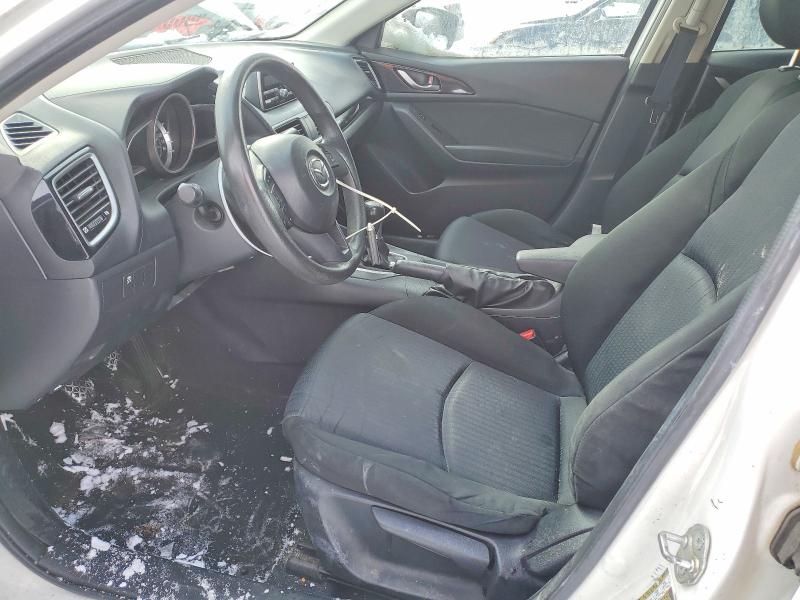 Aukcja sprzedaży 2014 Mazda 3, vin: JM1BM1K72E1178779, numer aukcji: 78589625
