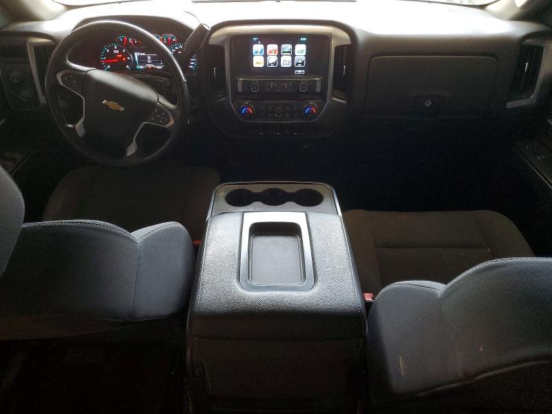 2017 Chevrolet Silverado მანქანა იყიდება აუქციონზე, vin: 1GCUKREC1HF182061, აუქციონის ნომერი: 77084605