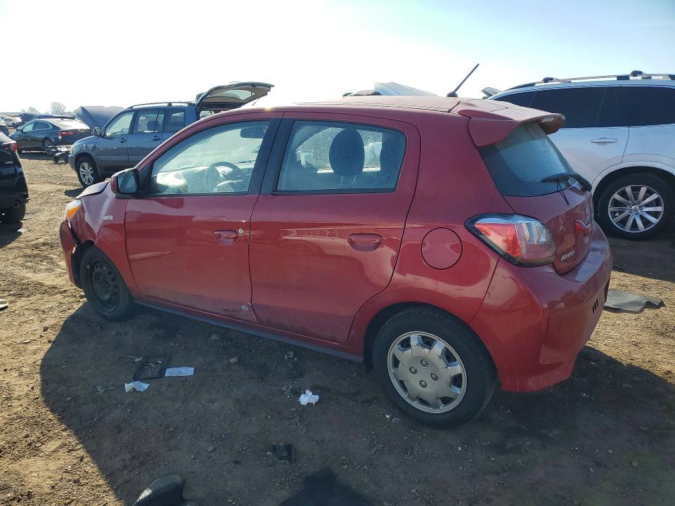 Aukcja sprzedaży 2021 Mitsubishi Mirage, vin: ML32AUHJ7MH003403, numer aukcji: 79002715