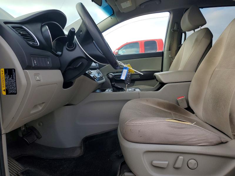 Продаж на аукціоні авто 2016 Kia Sedona, vin: KNDMB5C14G6178630, номер лоту: 78993745