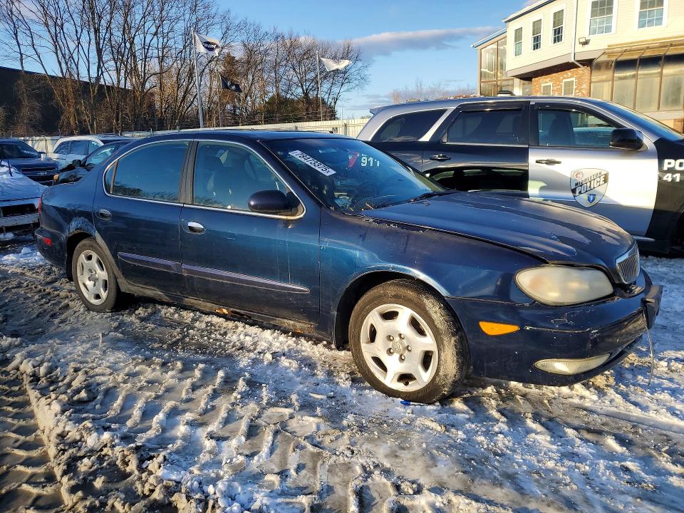 Aukcja sprzedaży 2001 Infinity I30, vin: JNKCA31AX1T003618, numer aukcji: 78473375