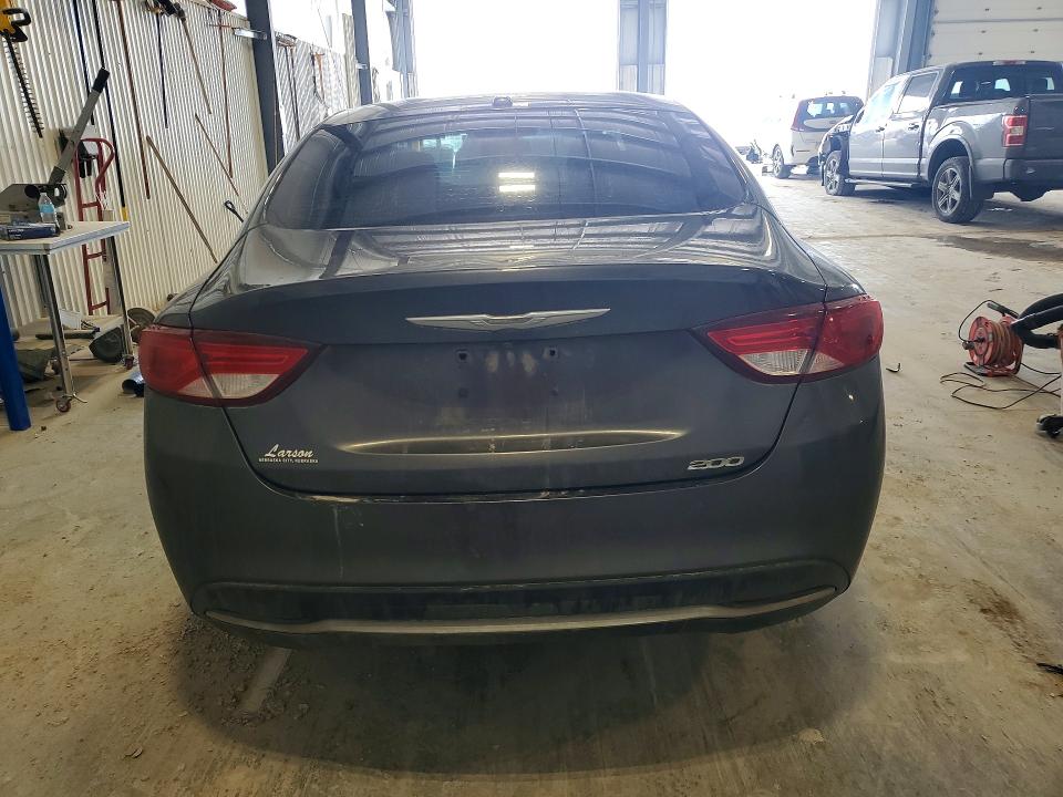 Продажа на аукционе авто 2015 Chrysler 200, vin: 1C3CCCAB2FN573309, номер лота: 77911215