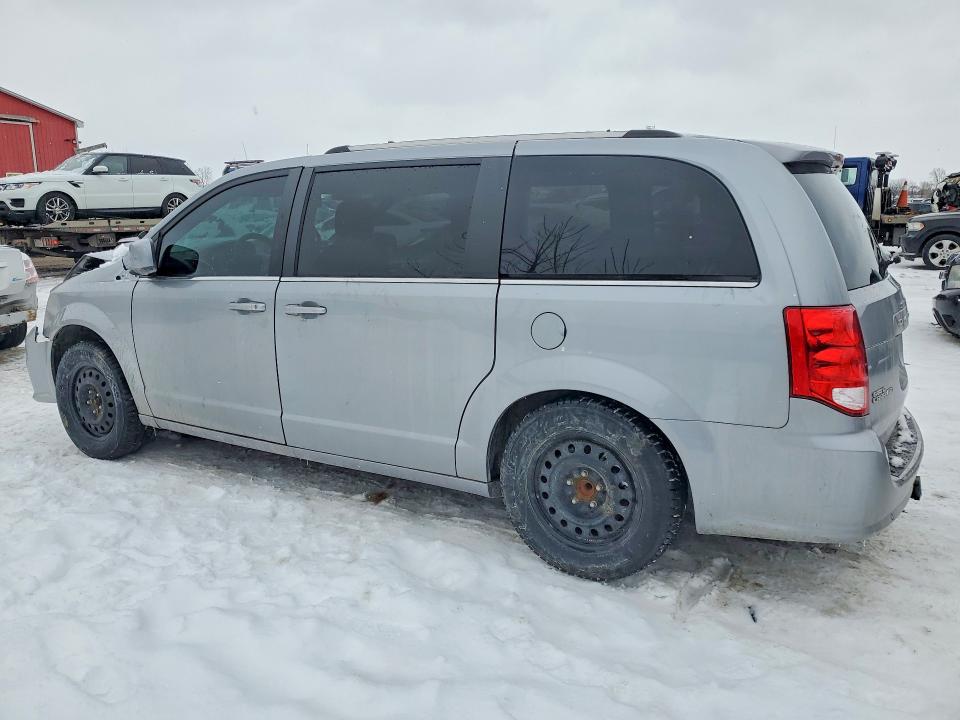 Aukcja sprzedaży 2019 Dodge Grand Caravan, vin: 2C4RDGBG0KR807156, numer aukcji: 74088625