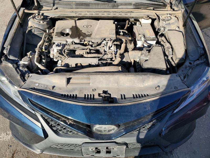 Продаж на аукціоні авто 2019 Toyota Camry, vin: 4T1B11HK9KU708014, номер лоту: 75602705