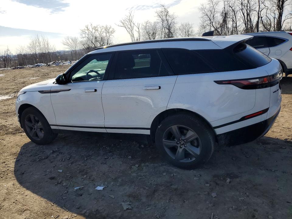 Aukcja sprzedaży 2022 Land Rover Range Rover Velar, vin: SALYT2EX6NA330036, numer aukcji: 75584805