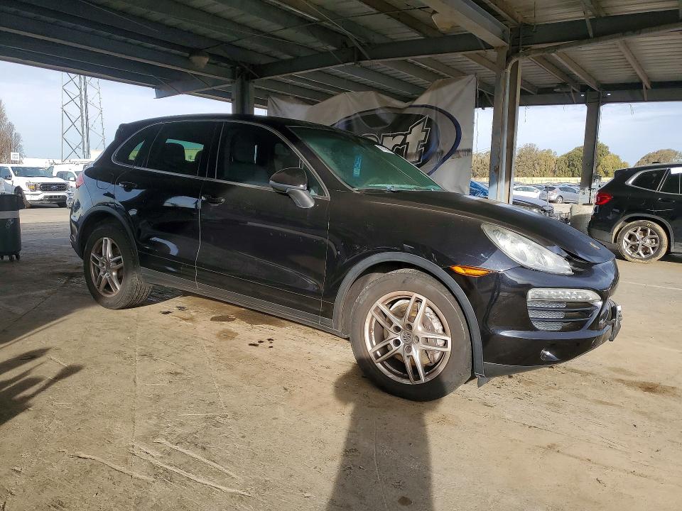 Aukcja sprzedaży 2012 Porsche Cayenne, vin: WP1AA2A28CLA09706, numer aukcji: 78119545