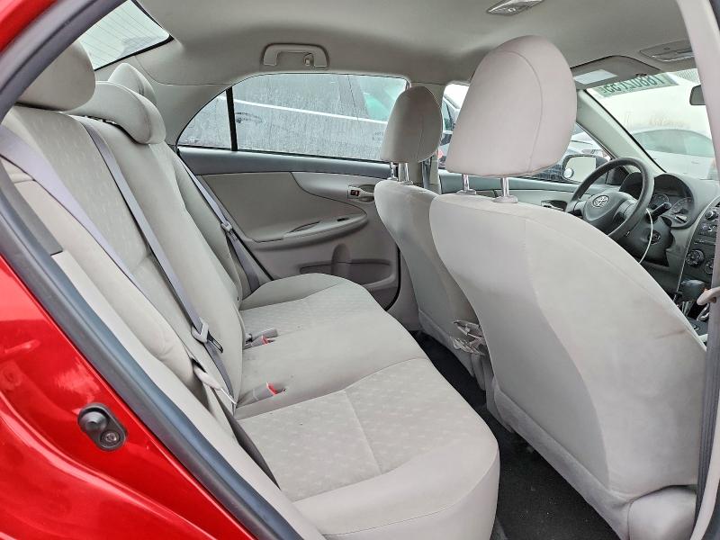 Продаж на аукціоні авто 2010 Toyota Corolla, vin: 2T1BU4EEXAC456913, номер лоту: 78802655