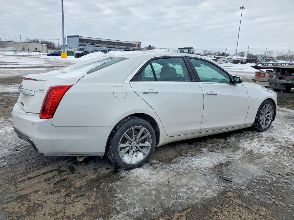 Продаж на аукціоні авто 2017 Cadillac Cts, vin: 1G6AX5SS9H0174806, номер лоту: 76403015