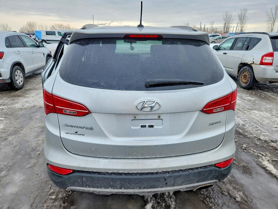 Продаж на аукціоні авто 2015 Hyundai Santa Fe Sport, vin: 5XYZT3LB0FG279336, номер лоту: 76810565