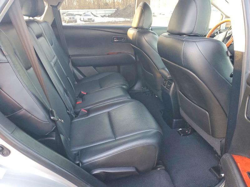 75778175 :رقم المزاد ، 2T2BK1BA4CC133638 vin ، 2012 Lexus Rx مزاد بيع