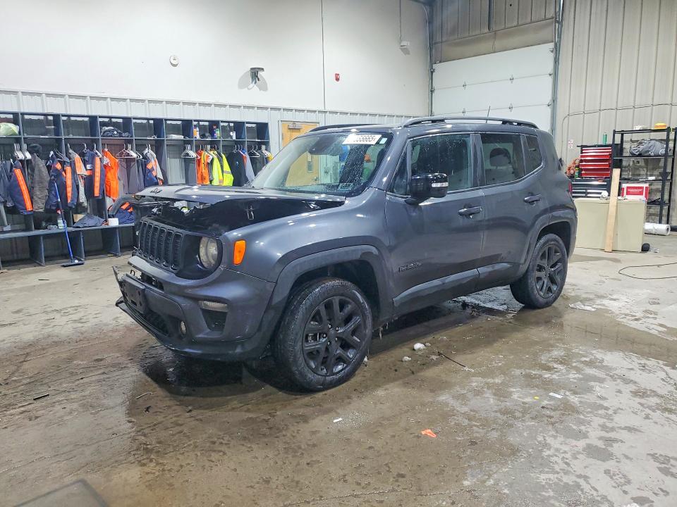 Aukcja sprzedaży 2023 Jeep Renegade, vin: ZACNJDE1XPPP44069, numer aukcji: 77556665