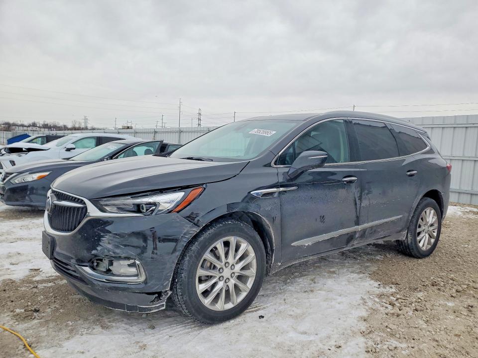 Продаж на аукціоні авто 2018 Buick Enclave, vin: 5GAEVBKW8JJ185383, номер лоту: 78528965
