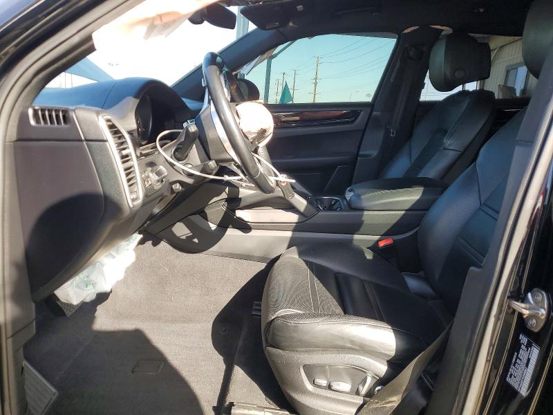 Продажа на аукционе авто 2020 Porsche Cayenne, vin: WP1AA2AY7LDA08867, номер лота: 75603145