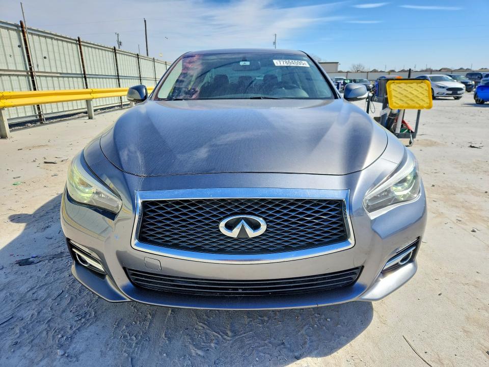 Aukcja sprzedaży 2015 Infiniti Uk, vin: JN1BV7AP9FM350178, numer aukcji: 77864595