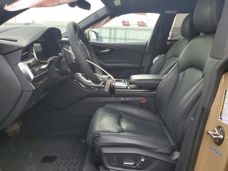 Aukcja sprzedaży 2025 Audi Q8, vin: WA1FVBF12SD005603, numer aukcji: 77337675