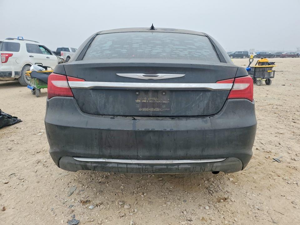 Aukcja sprzedaży 2012 Chrysler 200, vin: 1C3CCBAB6CN318491, numer aukcji: 78286215
