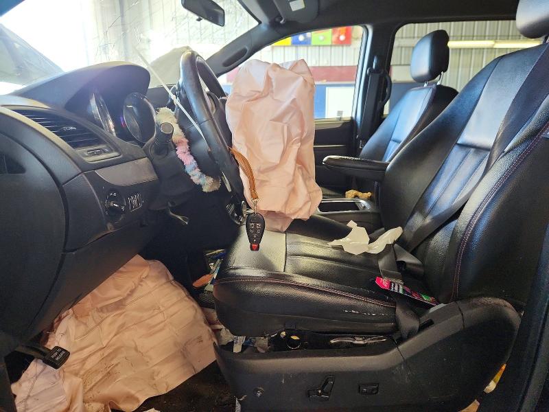 2016 Dodge Grand Caravan მანქანა იყიდება აუქციონზე, vin: 2C4RDGEG0GR217266, აუქციონის ნომერი: 78702955