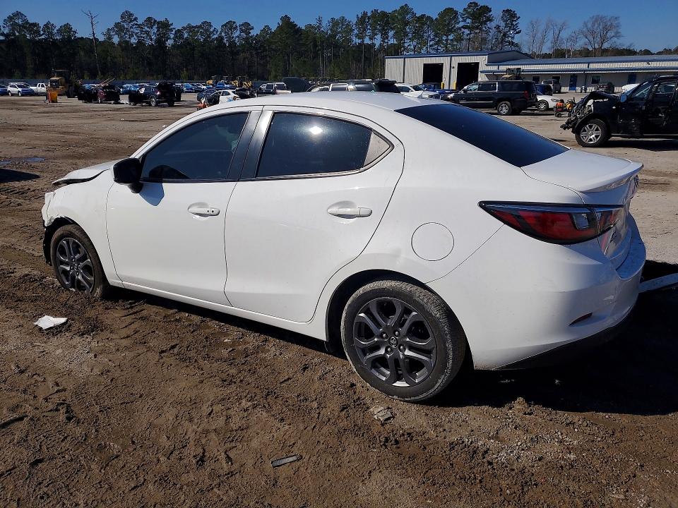 Aukcja sprzedaży 2019 Toyota Yaris, vin: 3MYDLBYV6KY510142, numer aukcji: 76426775