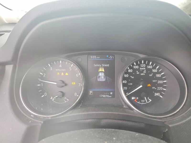 Продажа на аукционе авто 2018 Nissan Rogue, vin: 5N1AT2MV4JC724427, номер лота: 75058475
