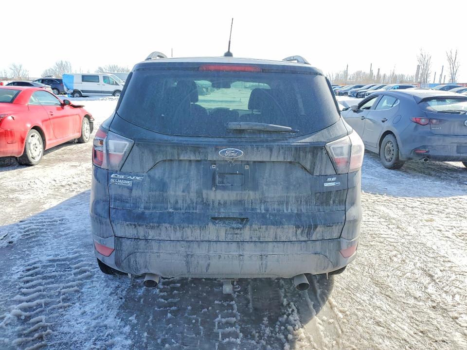 Aukcja sprzedaży 2017 Ford Escape, vin: 1FMCU9GD4HUA17026, numer aukcji: 77265085