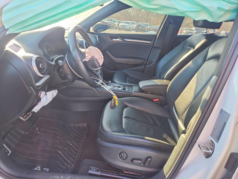 Aukcja sprzedaży 2018 Audi A3, vin: WAUAUGFF1J1033840, numer aukcji: 74552805