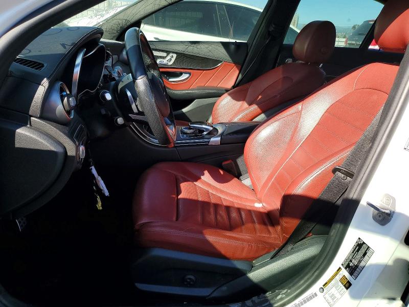Aukcja sprzedaży 2016 Mercedes-benz C, vin: 55SWF4JB2GU117847, numer aukcji: 76050275