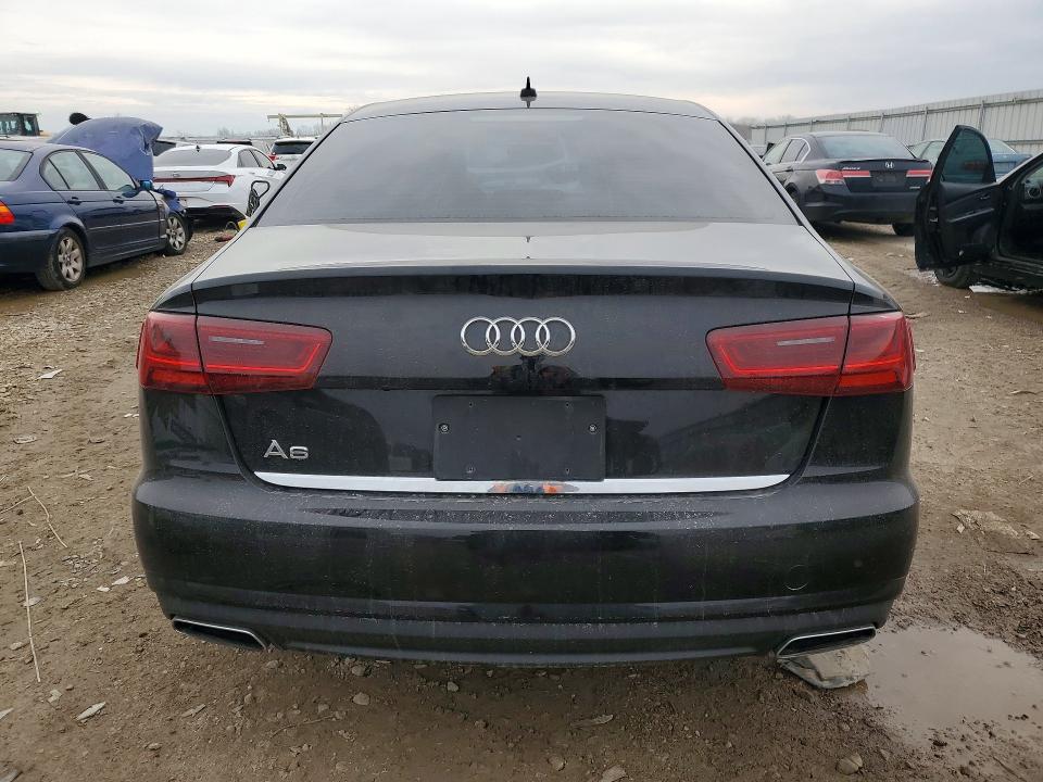 Продажа на аукционе авто 2016 Audi A6, vin: WAUCFAFC3GN145675, номер лота: 77922445