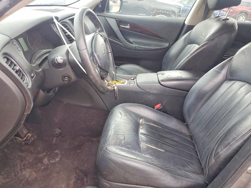 Продаж на аукціоні авто 2010 Infiniti Ex35, vin: JN1AJ0HR2AM755281, номер лоту: 75836655