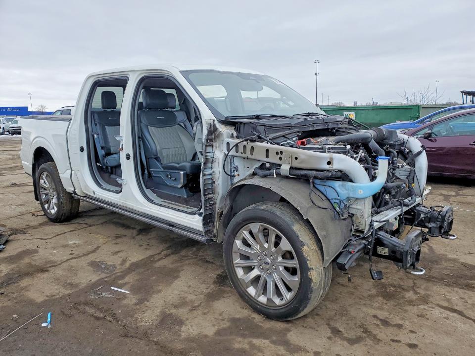 Продаж на аукціоні авто 2023 Ford F150, vin: 1FTFW1ED7PFA12762, номер лоту: 76794805