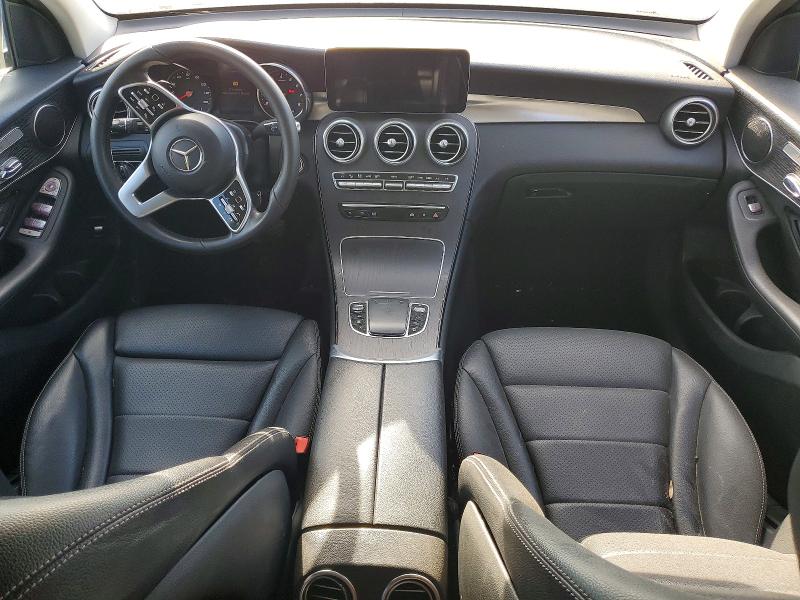 Aukcja sprzedaży 2022 Mercedes-benz Glc, vin: W1N0G8EB7NV379814, numer aukcji: 74502575