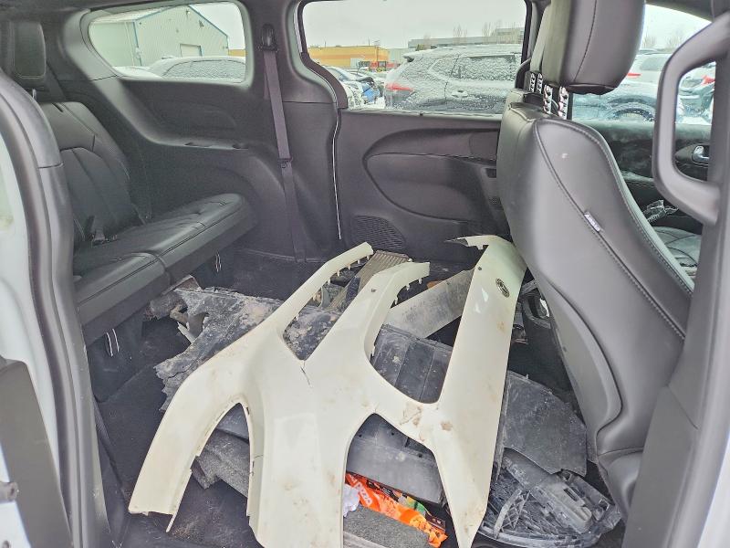 2025 Chrysler Grand Caravan მანქანა იყიდება აუქციონზე, vin: 2C4RC1ZG6SR596907, აუქციონის ნომერი: 77748365