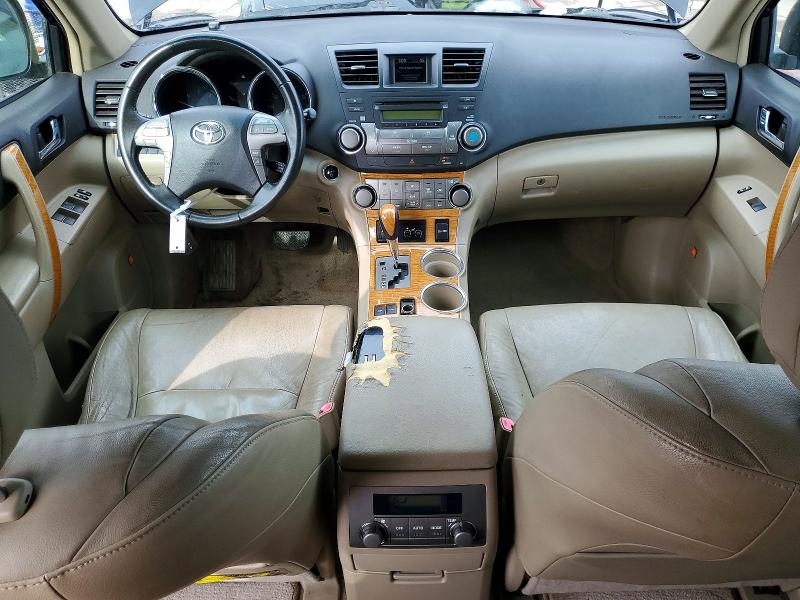 2008 Toyota Highlander მანქანა იყიდება აუქციონზე, vin: JTEEW44A982001903, აუქციონის ნომერი: 78657345