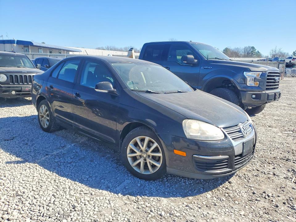 Aukcja sprzedaży 2010 Volkswagen Jetta, vin: 3VWRZ7AJ6AM159579, numer aukcji: 77353935