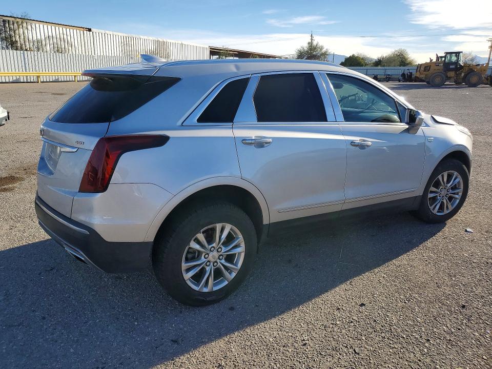 Продаж на аукціоні авто 2020 Cadillac Xt5, vin: 1GYKNDRS1LZ178256, номер лоту: 78561215