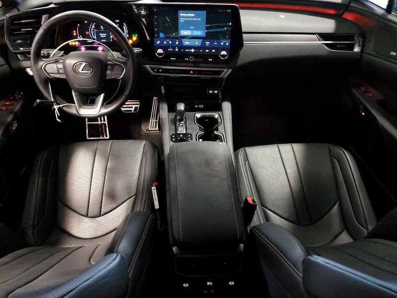78635275 :رقم المزاد ، 2T2BAMCA5RC064129 vin ، 2024 Lexus Rx 350 مزاد بيع