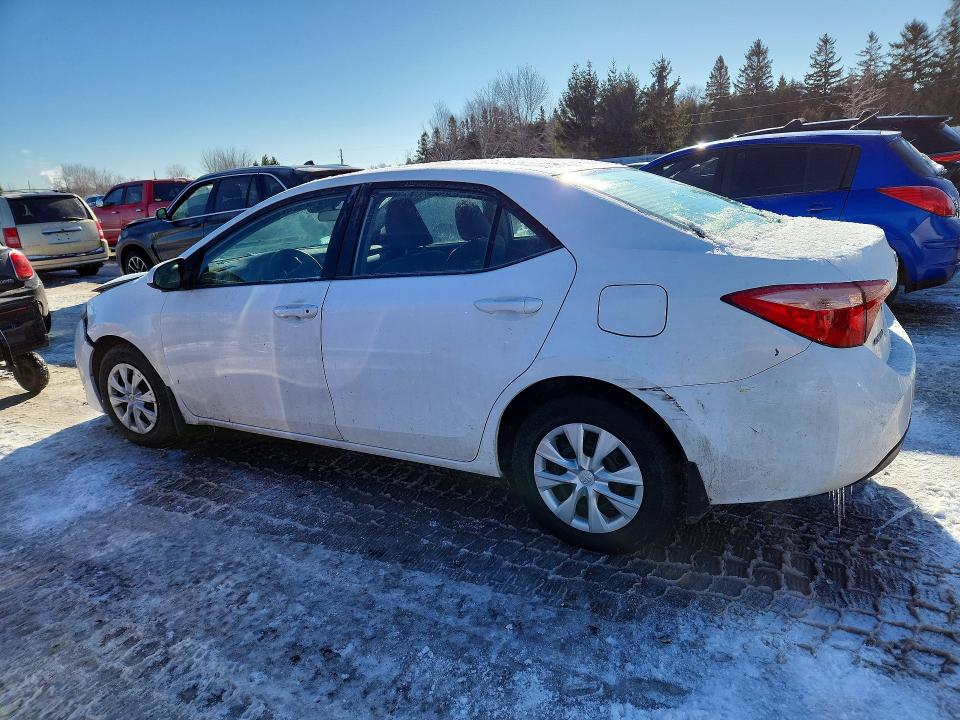 Aukcja sprzedaży 2017 Toyota Corolla, vin: 2T1BURHE3HC772348, numer aukcji: 76345195