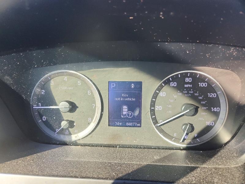 Продажа на аукционе авто 2015 Hyundai Sonata, vin: 5NPE34AF4FH062519, номер лота: 76456855