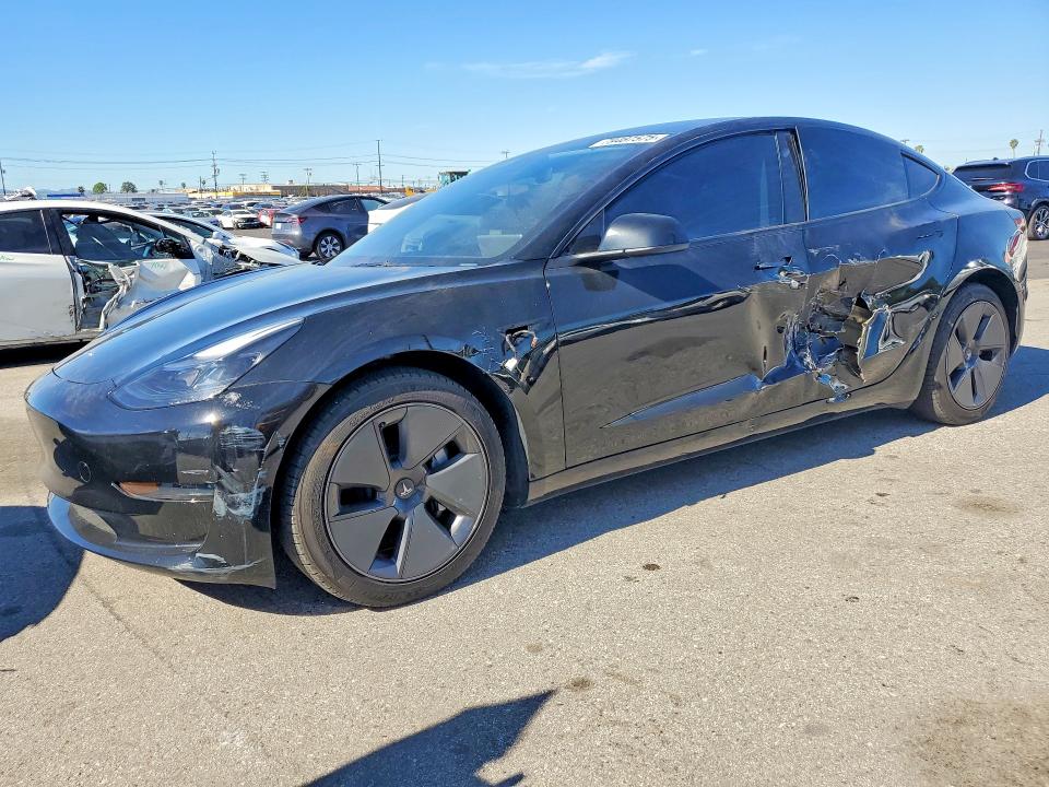 Продаж на аукціоні авто 2023 Tesla Model 3, vin: 5YJ3E1EA2PF563259, номер лоту: 79487575