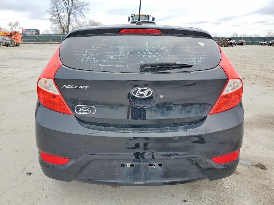 Продажа на аукционе авто 2017 Hyundai Accent, vin: KMHCT5AE2HU364206, номер лота: 78742065