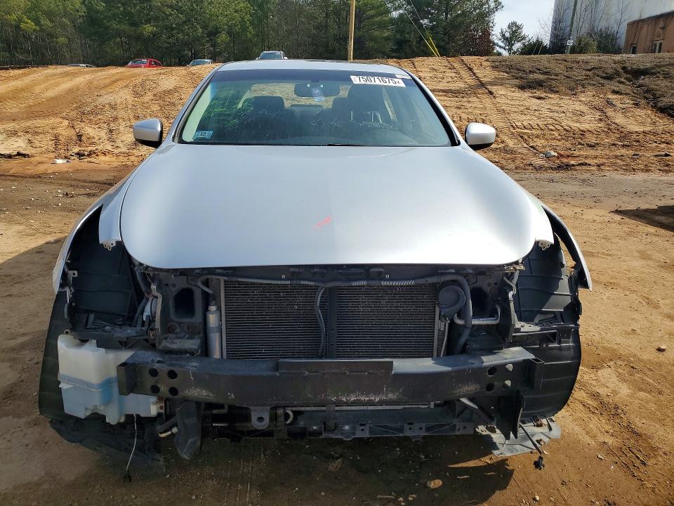 75071675 :رقم المزاد ، JN1DV6AR7BM452285 vin ، 2011 Infiniti G25 مزاد بيع
