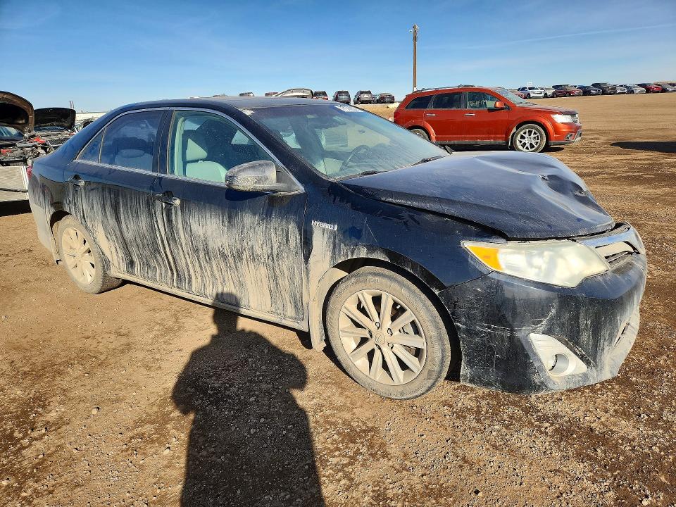 Продажа на аукционе авто 2012 Toyota Camry Hybr, vin: 4T1BD1FKXCU006215, номер лота: 77576605