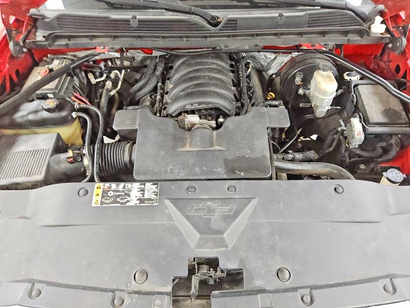 Aukcja sprzedaży 2018 Chevrolet Silverado, vin: 3GCPCREC6JG188114, numer aukcji: 78720985
